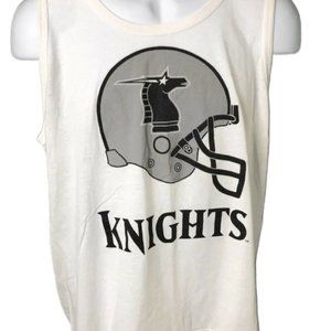Screen Stars NEW YORK/ JERSEY KNIGHTS Tank VINTAGE